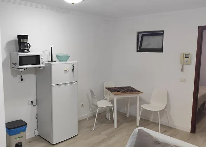 Canteras Apartment *