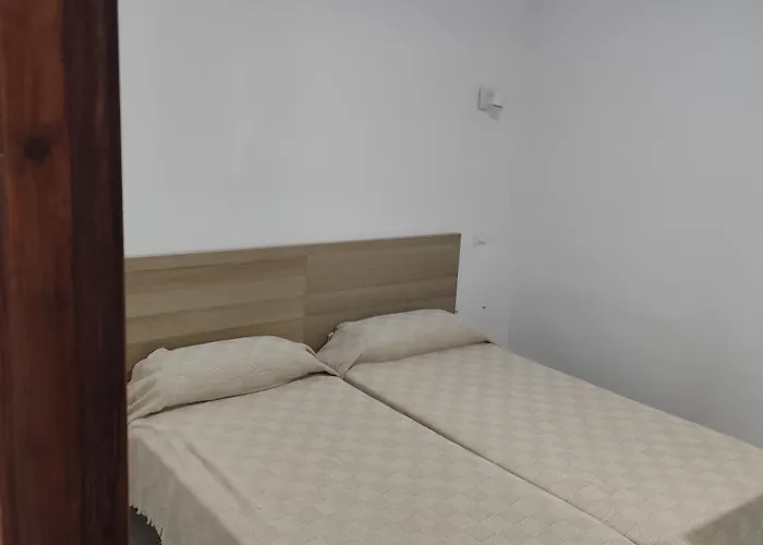 Apartament Canteras *